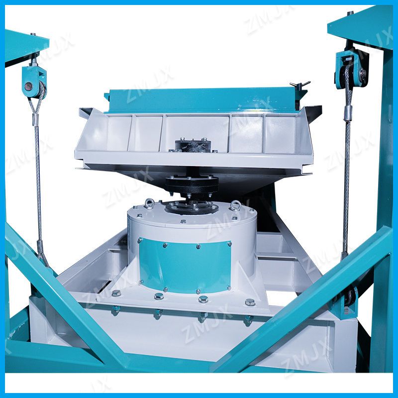 回轉(zhuǎn)分級篩SFJH130X3C